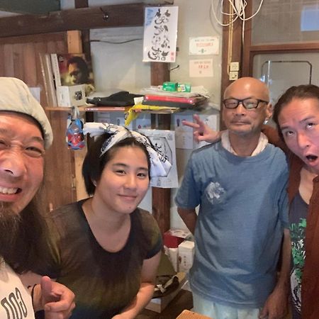 Bakushuku Den Guest House Brew Matsuyama  Dış mekan fotoğraf