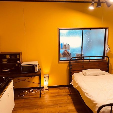 Bakushuku Den Guest House Brew Matsuyama  Dış mekan fotoğraf