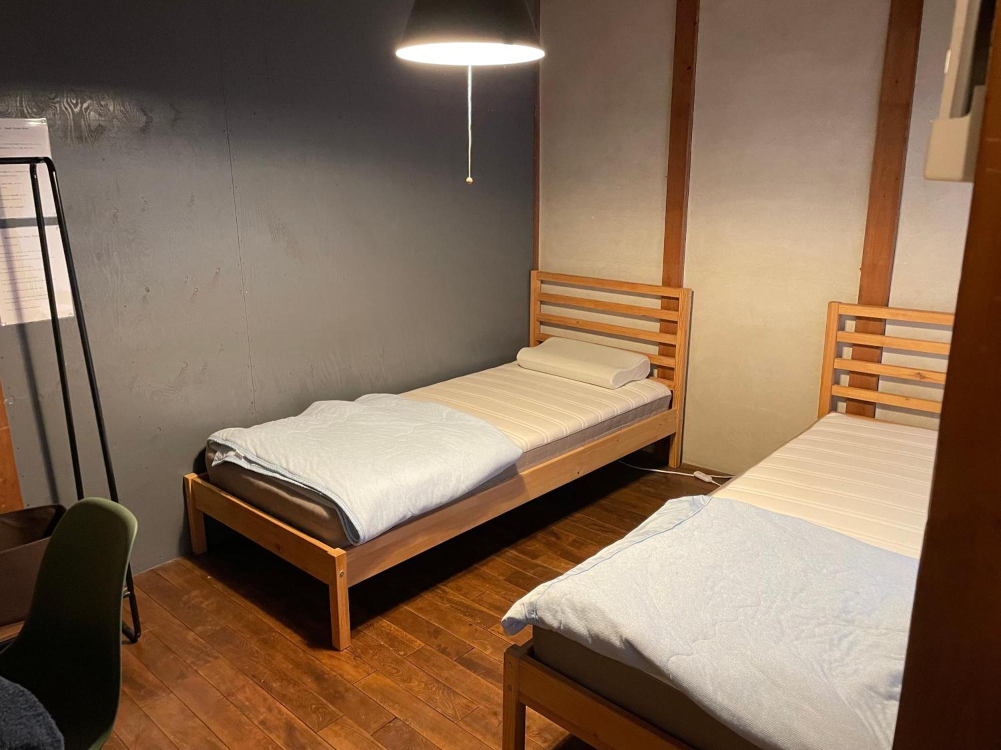 Bakushuku Den Guest House Brew Matsuyama  Dış mekan fotoğraf
