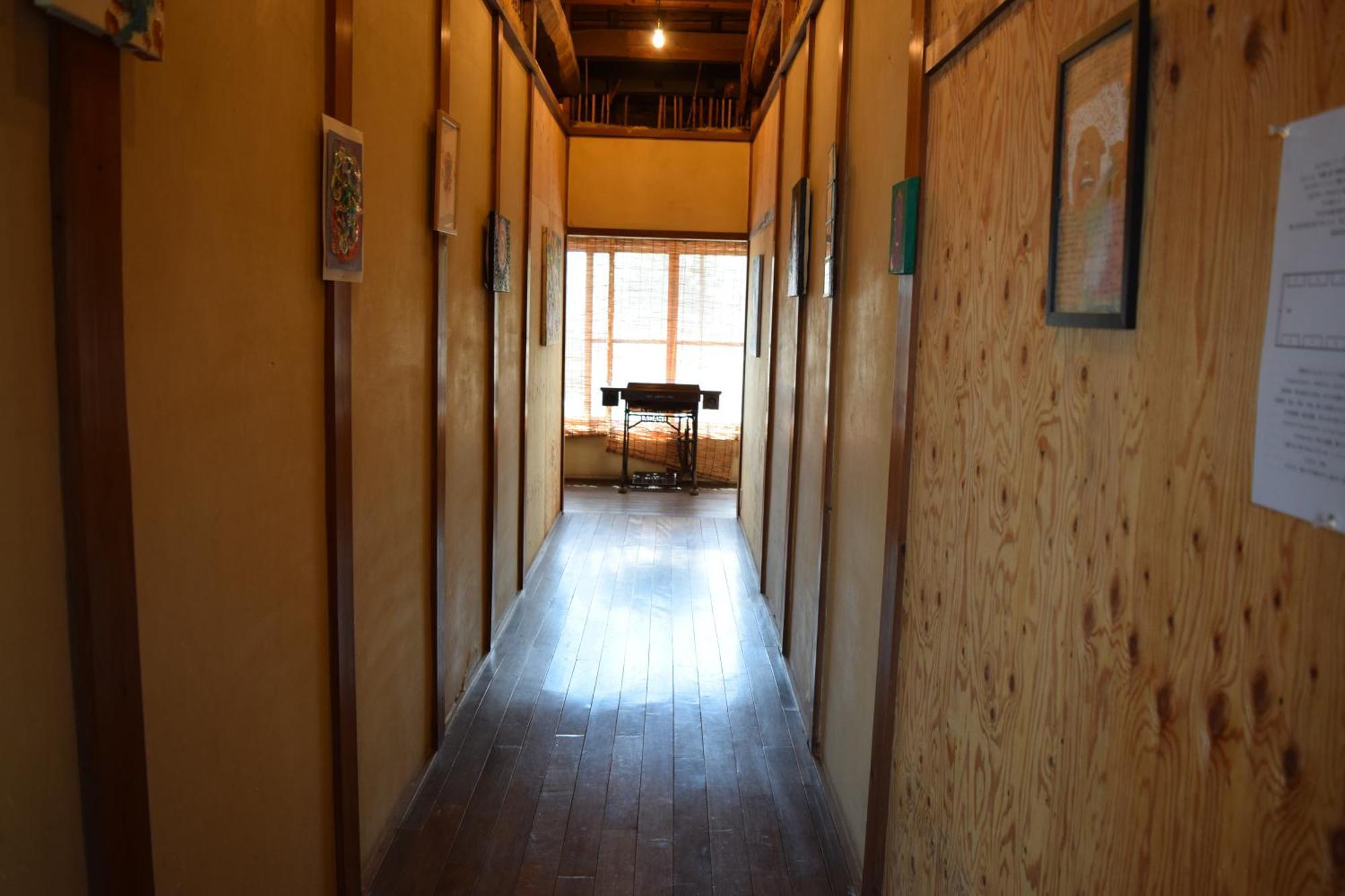 Bakushuku Den Guest House Brew Matsuyama  Dış mekan fotoğraf