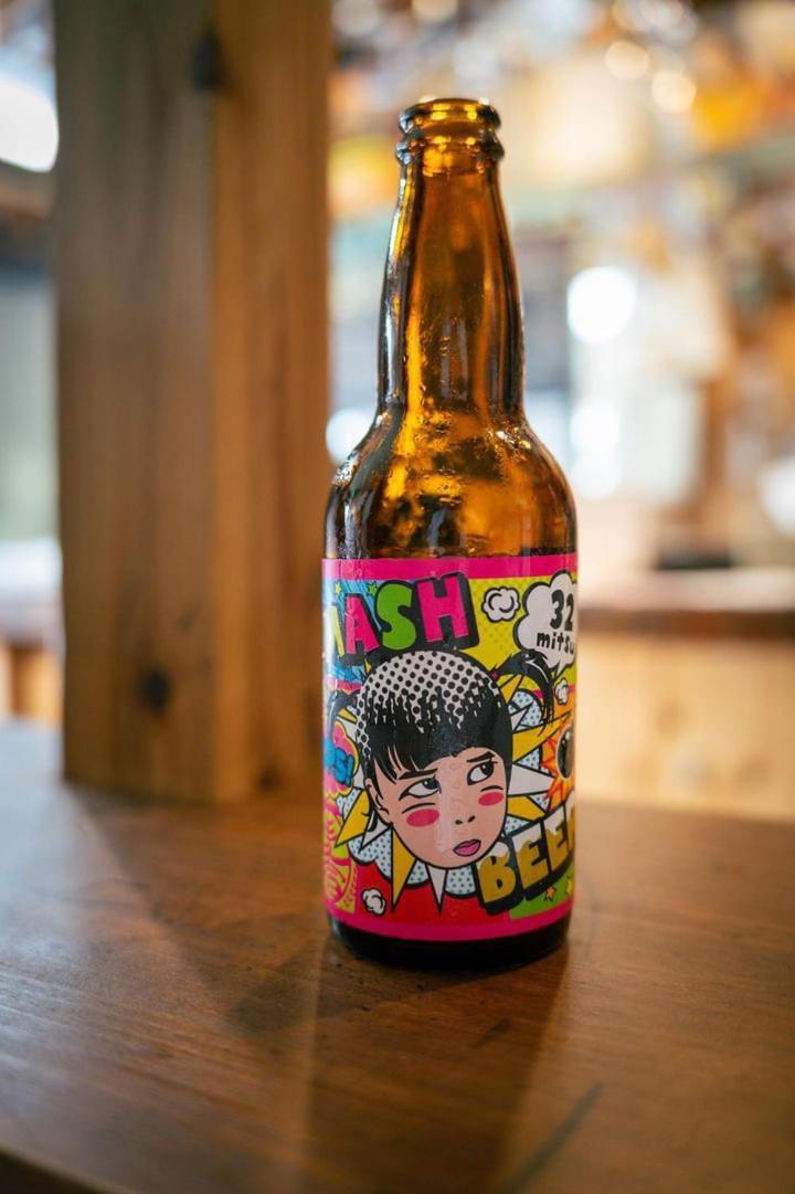 Bakushuku Den Guest House Brew Matsuyama  Dış mekan fotoğraf