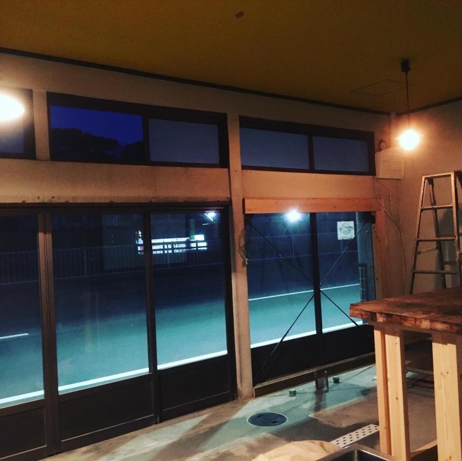 Bakushuku Den Guest House Brew Matsuyama  Dış mekan fotoğraf