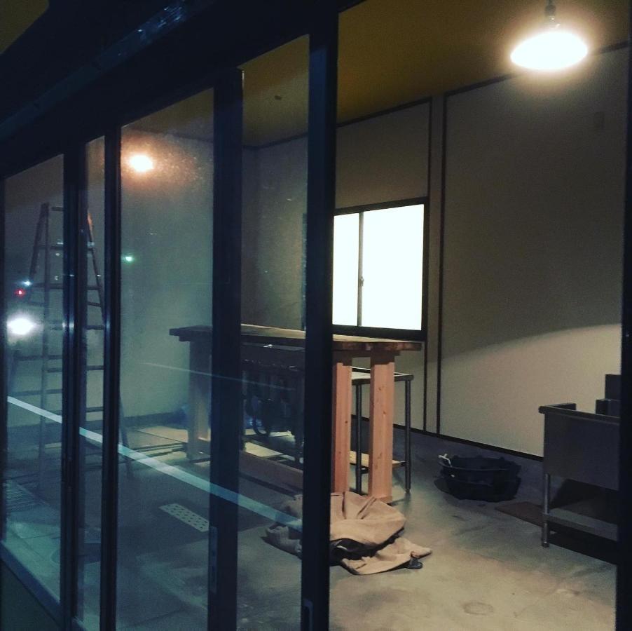 Bakushuku Den Guest House Brew Matsuyama  Dış mekan fotoğraf