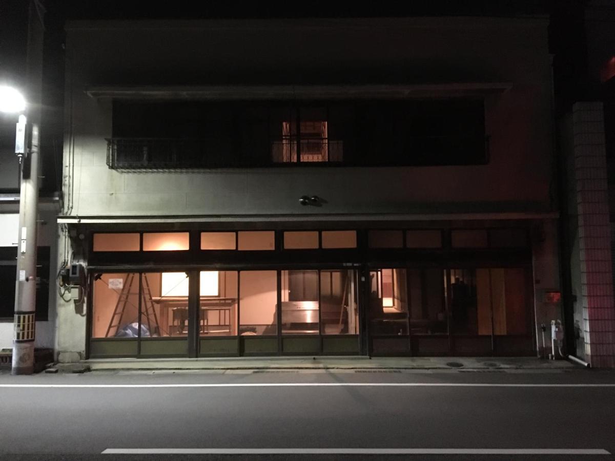 Bakushuku Den Guest House Brew Matsuyama  Dış mekan fotoğraf
