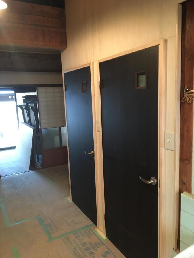 Bakushuku Den Guest House Brew Matsuyama  Dış mekan fotoğraf