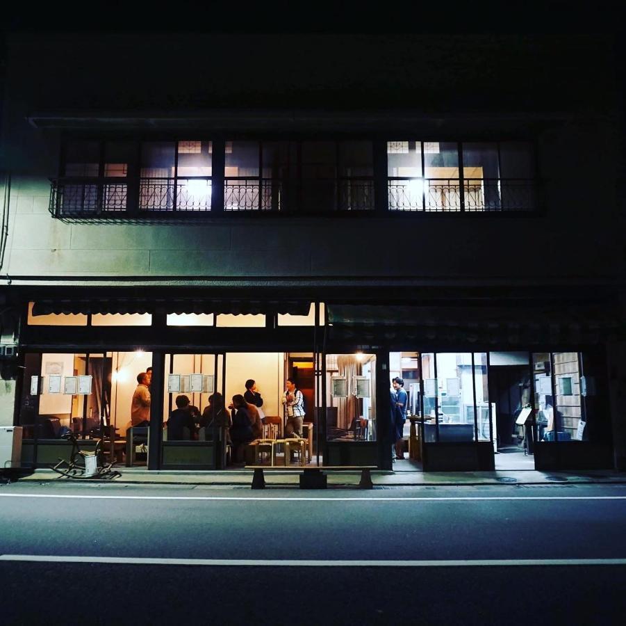 Bakushuku Den Guest House Brew Matsuyama  Dış mekan fotoğraf