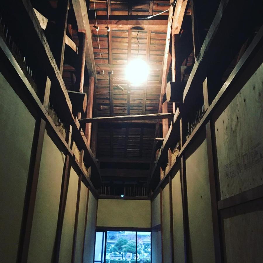 Bakushuku Den Guest House Brew Matsuyama  Dış mekan fotoğraf