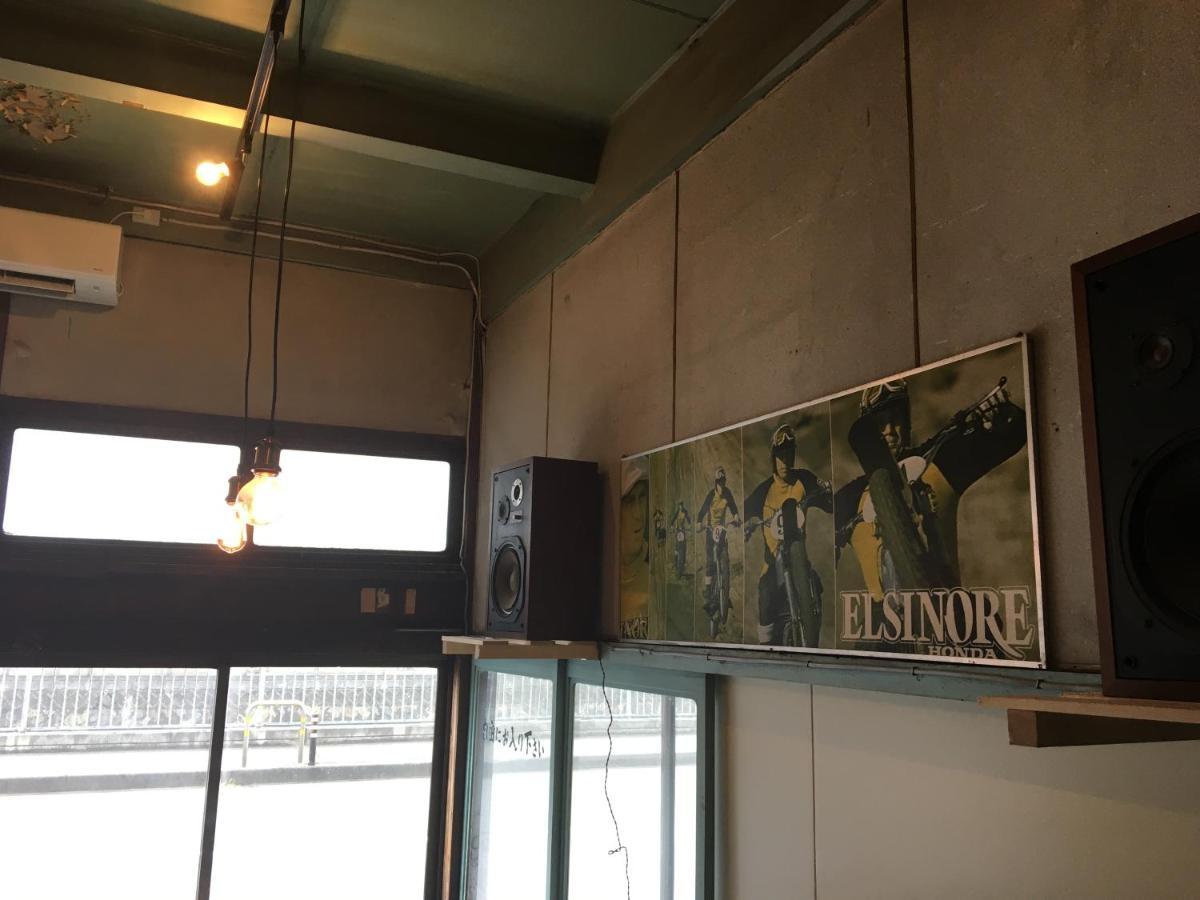 Bakushuku Den Guest House Brew Matsuyama  Dış mekan fotoğraf
