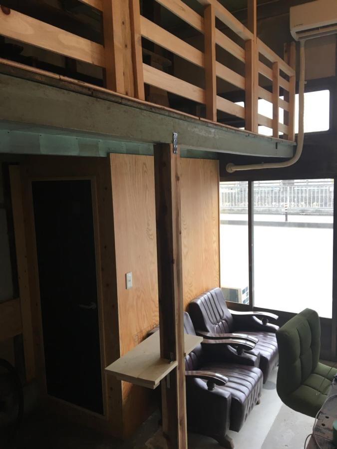 Bakushuku Den Guest House Brew Matsuyama  Dış mekan fotoğraf