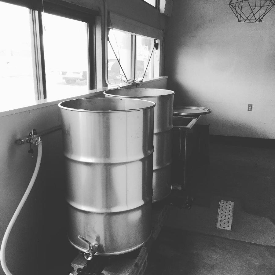 Bakushuku Den Guest House Brew Matsuyama  Dış mekan fotoğraf