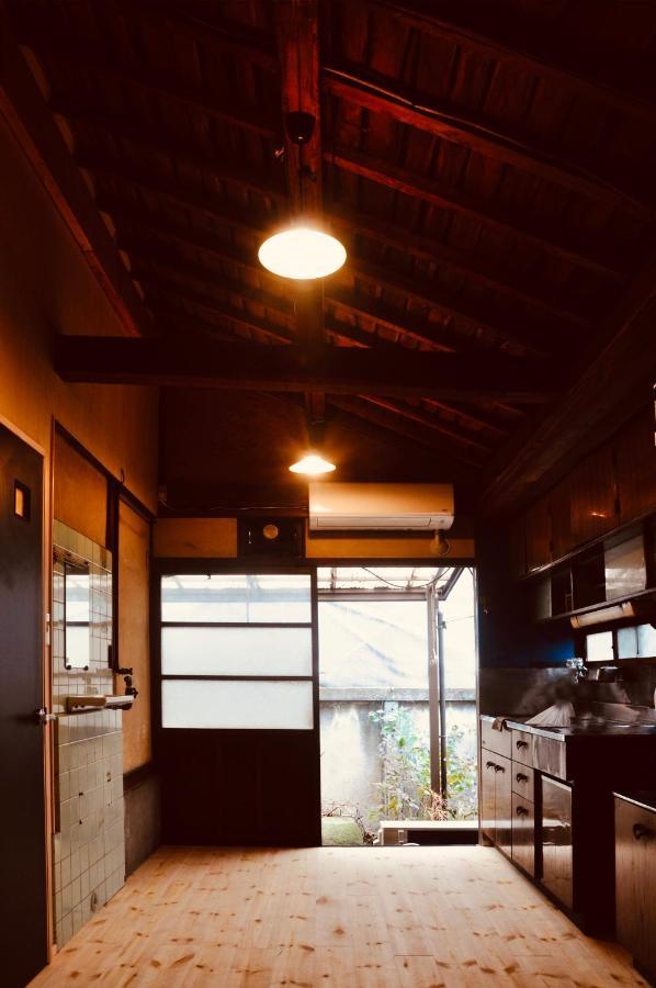 Bakushuku Den Guest House Brew Matsuyama  Dış mekan fotoğraf