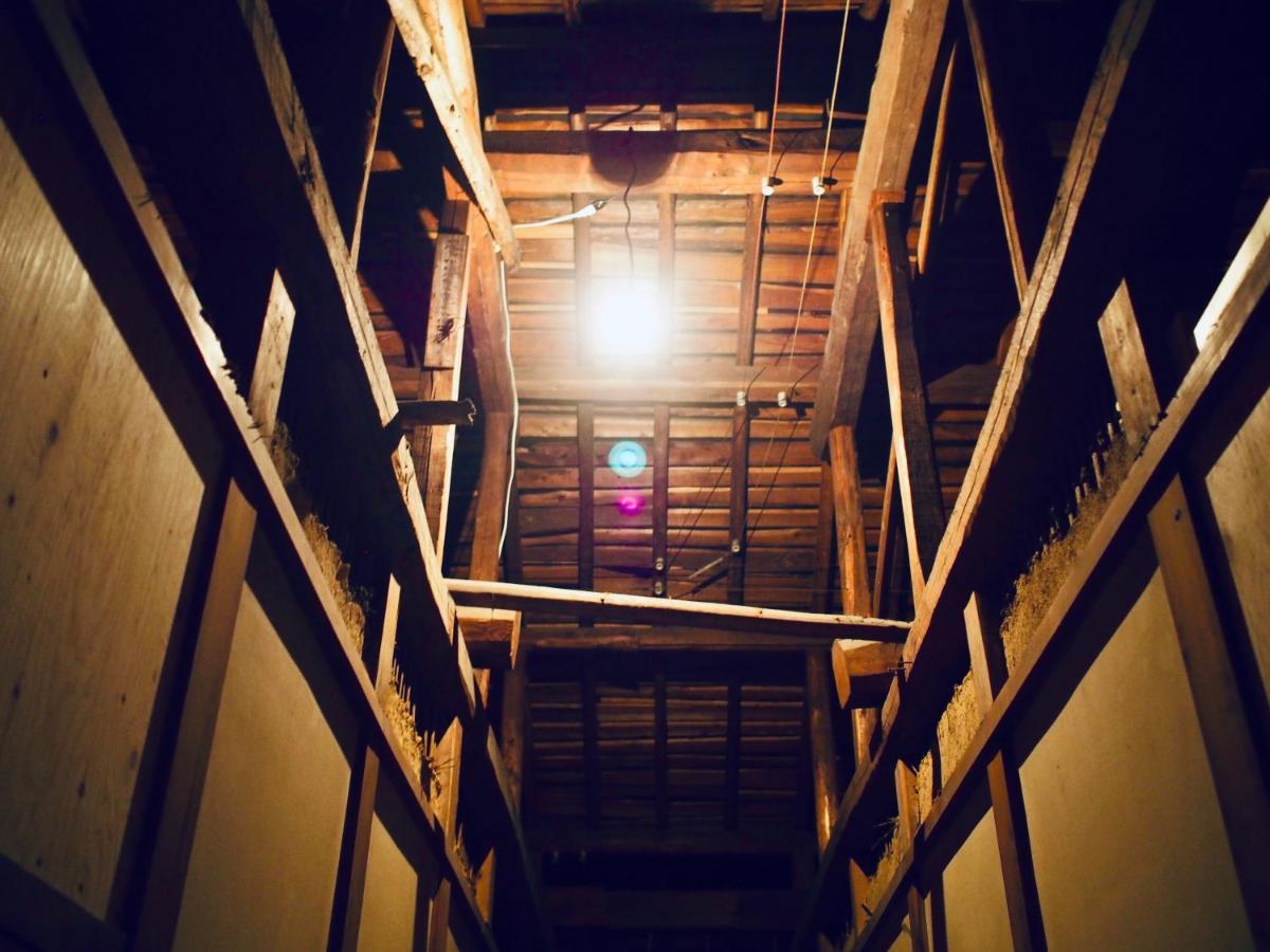 Bakushuku Den Guest House Brew Matsuyama  Dış mekan fotoğraf