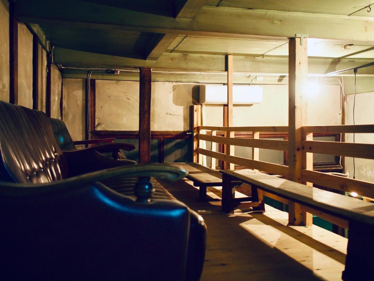 Bakushuku Den Guest House Brew Matsuyama  Dış mekan fotoğraf