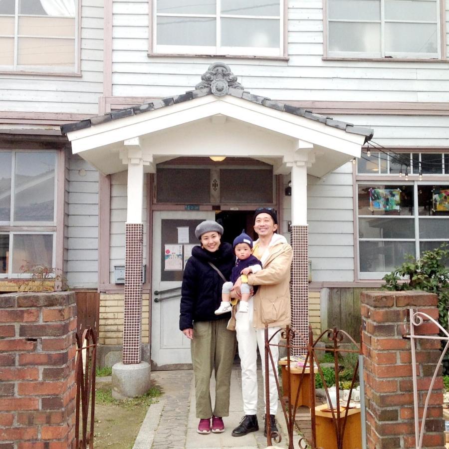 Bakushuku Den Guest House Brew Matsuyama  Dış mekan fotoğraf
