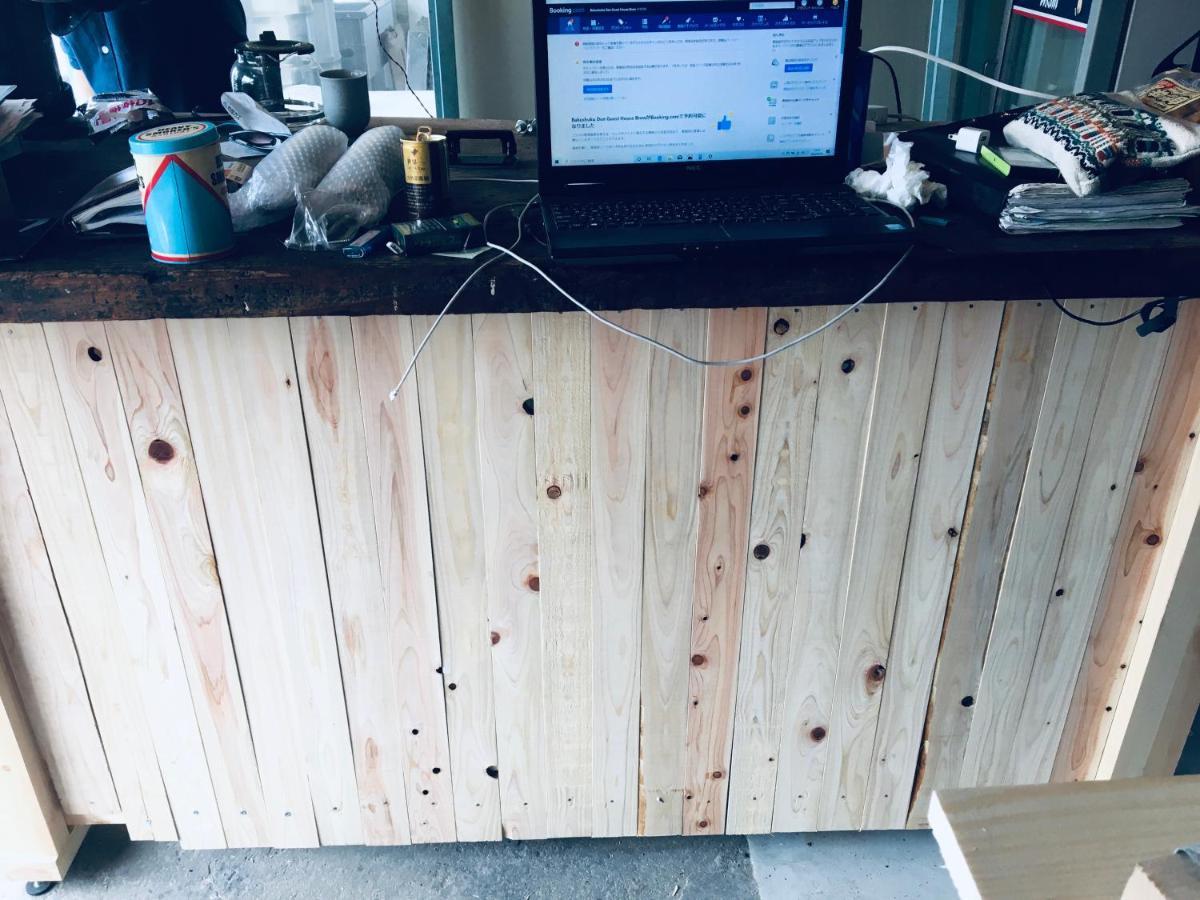 Bakushuku Den Guest House Brew Matsuyama  Dış mekan fotoğraf