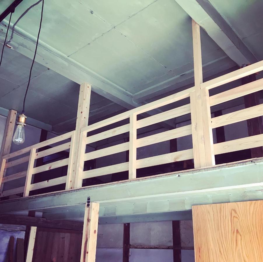 Bakushuku Den Guest House Brew Matsuyama  Dış mekan fotoğraf