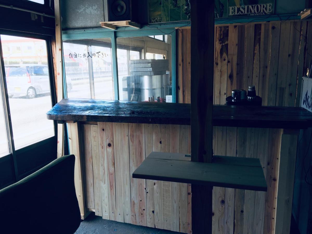 Bakushuku Den Guest House Brew Matsuyama  Dış mekan fotoğraf