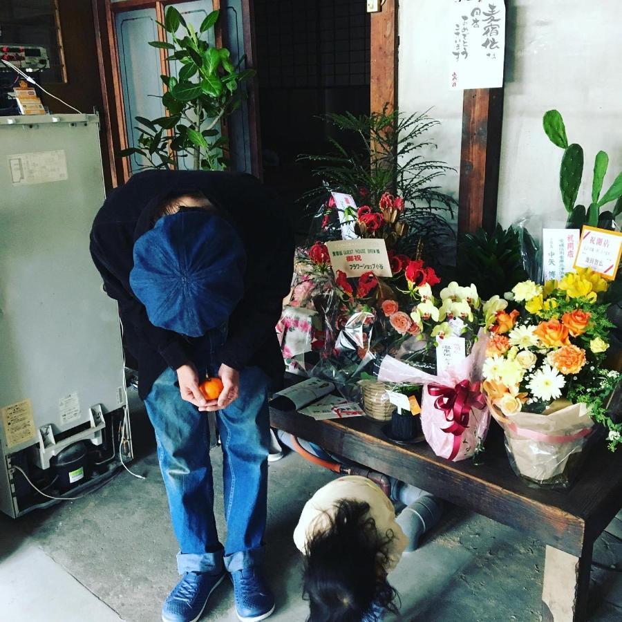 Bakushuku Den Guest House Brew Matsuyama  Dış mekan fotoğraf